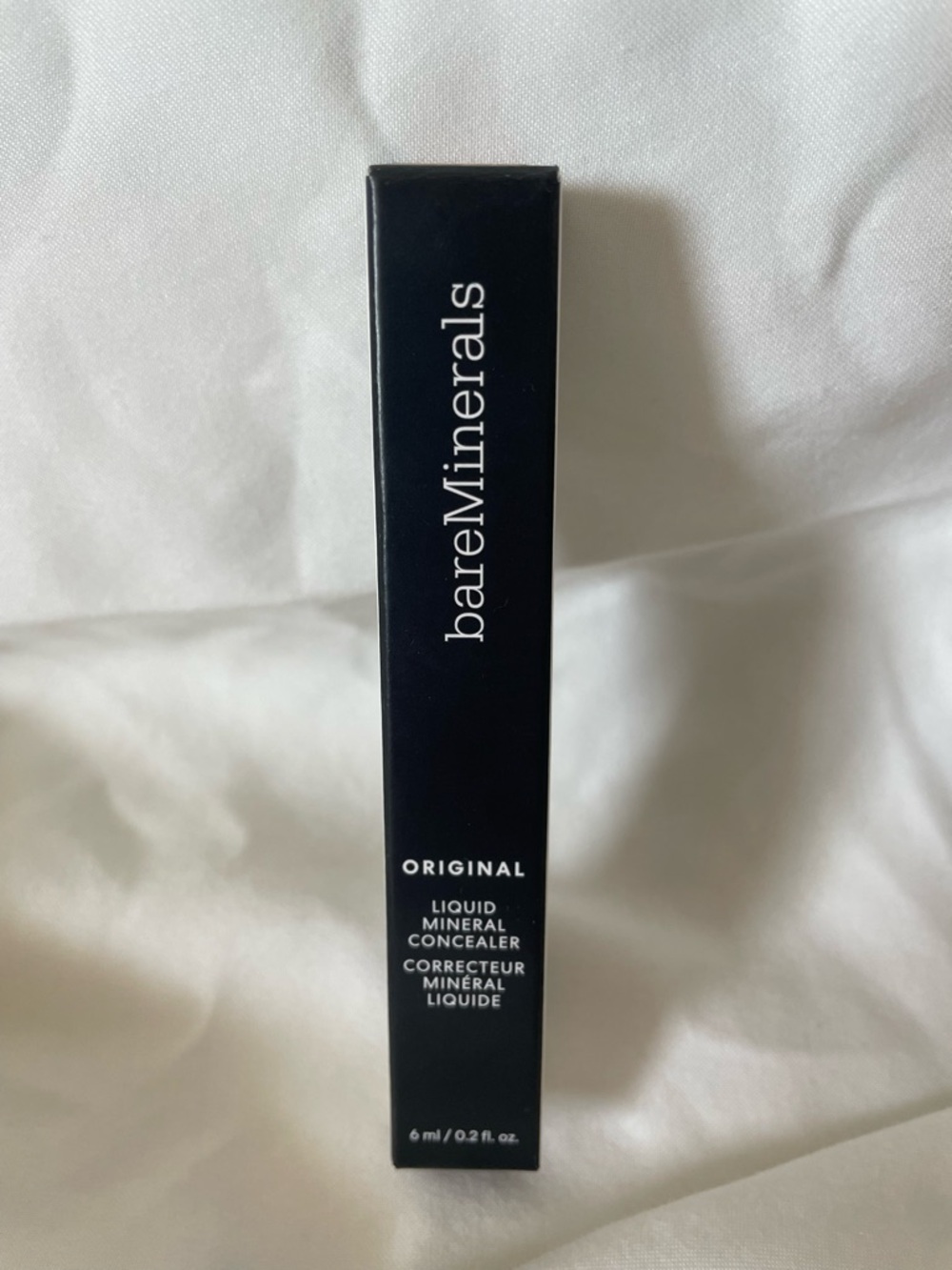 bareMinerals Liquid Mineral Concealer in “Tan 4N” .2oz